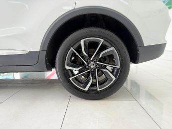 MG MG ZS T-GDI Exclusive