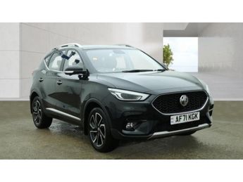 MG ZS T-GDI Exclusive
