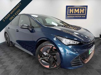 Cupra Born e-Boost V3