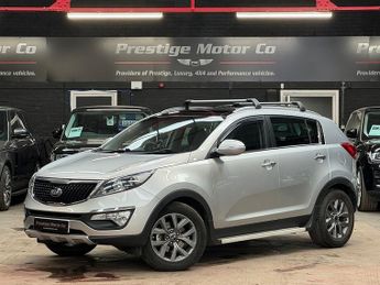 Kia Sportage CRDi EcoDynamics 2