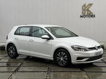 Volkswagen Golf 1.4 TSI S Hatchback 5dr Petrol DSG Euro 6 (s/s) (125 ps)