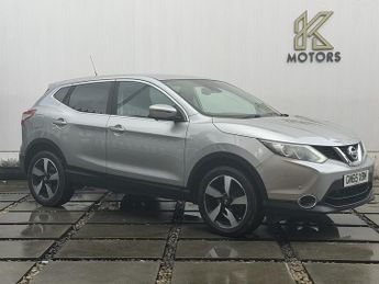 Nissan Qashqai dCi n-tec