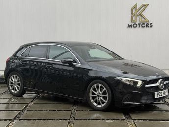 Mercedes A Class A180d Sport