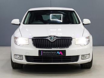 Skoda Superb TDI Elegance