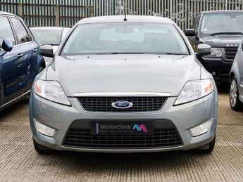 Ford Mondeo TDCi Zetec