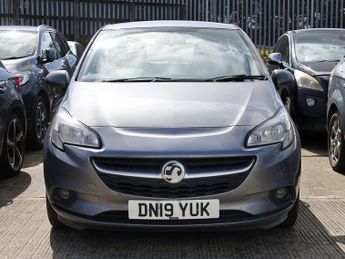 Vauxhall Corsa i ecoTEC Design