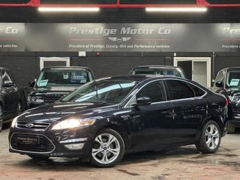 Ford Mondeo TDCi Titanium X Business Edition