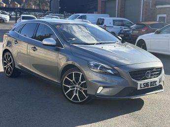 Volvo V40 2.0 T5 R-Design Lux Nav Hatchback 5dr Petrol Auto Euro 6 (s/s) (