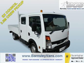 Nissan Cabstar dCi 35.14 Pro