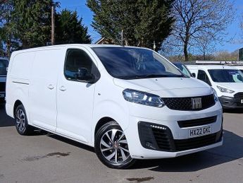 Fiat Scudo 2.0 Multijet Business Panel Van 6dr Diesel Manual LWB Euro 6 (s/