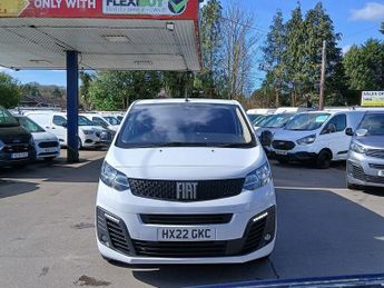 Fiat Scudo 2.0 Multijet Business Panel Van 6dr Diesel Manual LWB Euro 6 (s/