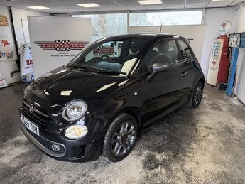 Fiat 500 Sport