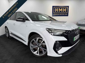 Audi Q4 e-tron Edition 1