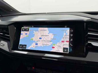 Audi Q4 e-tron Edition 1