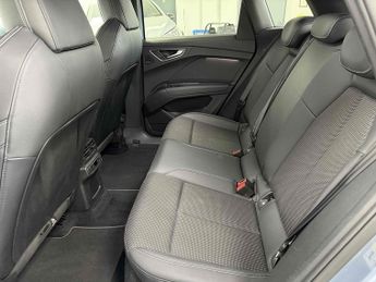 Audi Q4 e-tron S line