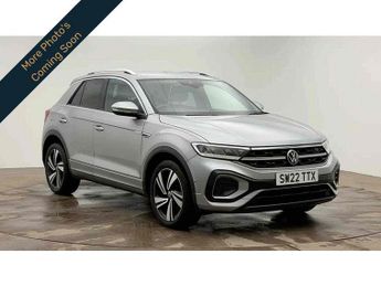 Volkswagen T-Roc TSI R-Line