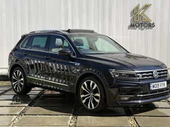 Volkswagen Tiguan 2.0 TSI R-Line Tech SUV 5dr Petrol DSG 4Motion Euro 6 (s/s) (190