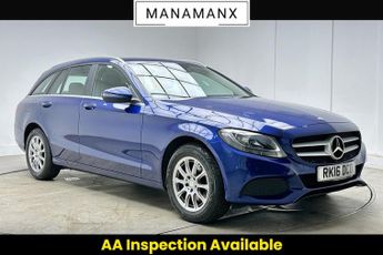 Mercedes C Class C200 SE