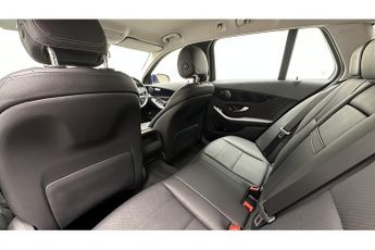 Mercedes-Benz C Class C200 SE