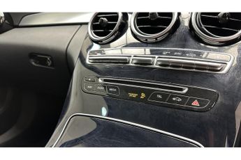 Mercedes-Benz C Class C200 SE