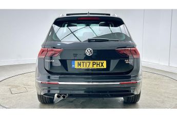 Volkswagen Tiguan TDI BlueMotion Tech R-Line