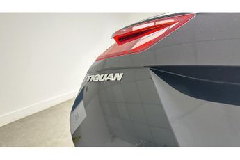 Volkswagen Tiguan TDI BlueMotion Tech R-Line