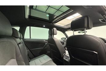 Volkswagen Tiguan TDI BlueMotion Tech R-Line