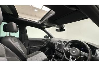 Volkswagen Tiguan TDI BlueMotion Tech R-Line