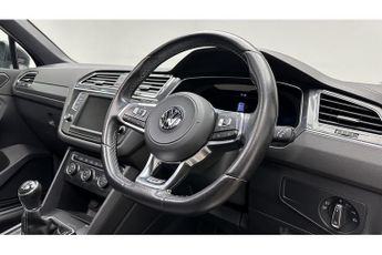 Volkswagen Tiguan TDI BlueMotion Tech R-Line