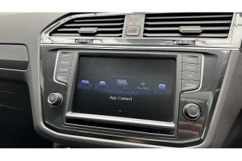 Volkswagen Tiguan TDI BlueMotion Tech R-Line