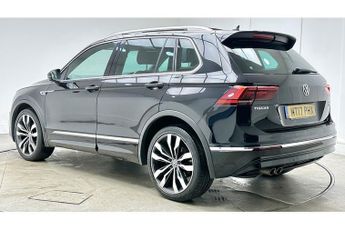 Volkswagen Tiguan TDI BlueMotion Tech R-Line