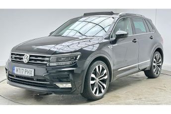 Volkswagen Tiguan TDI BlueMotion Tech R-Line