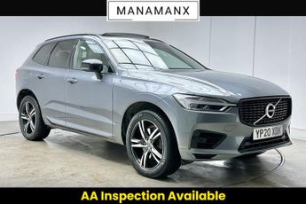 Volvo XC60 h T6 R-Design
