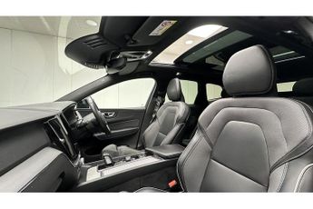Volvo XC60 h T6 R-Design