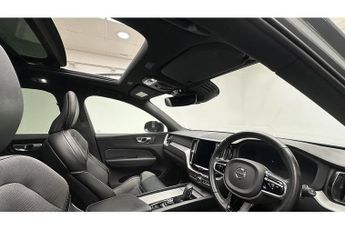 Volvo XC60 h T6 R-Design