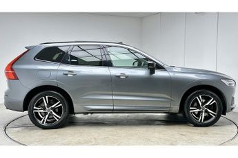 Volvo XC60 h T6 R-Design