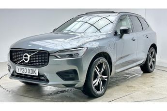 Volvo XC60 h T6 R-Design