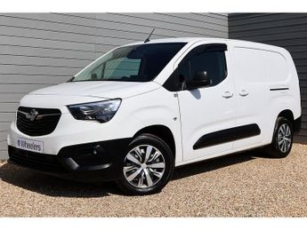 Vauxhall Combo Turbo D 2300 Edition