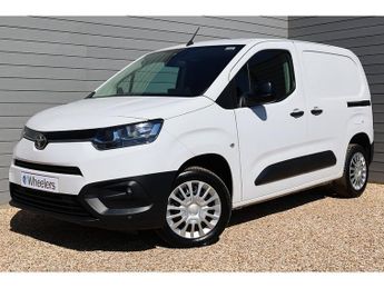 Toyota Proace BlueHDi Icon