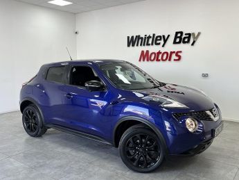 Nissan Juke dCi Tekna