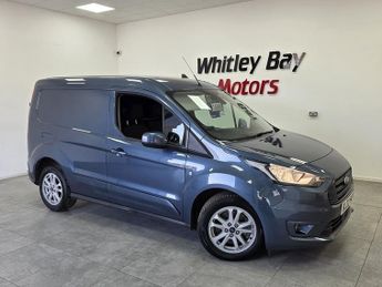 Ford Transit Connect 240 EcoBlue Limited