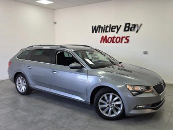 Skoda Superb TDI SE Business