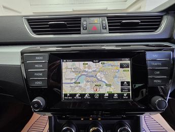 Skoda Superb TDI SE Business