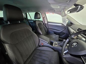Skoda Superb TDI SE Business