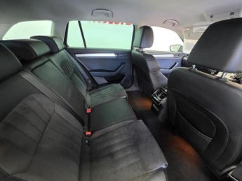 Skoda Superb TDI SE Business