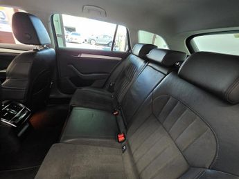 Skoda Superb TDI SE Business