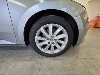 Skoda Superb TDI SE Business