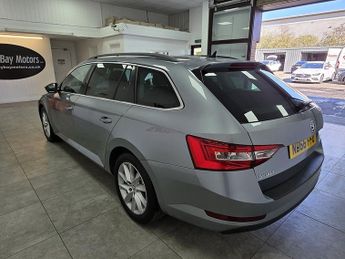 Skoda Superb TDI SE Business