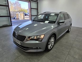 Skoda Superb TDI SE Business