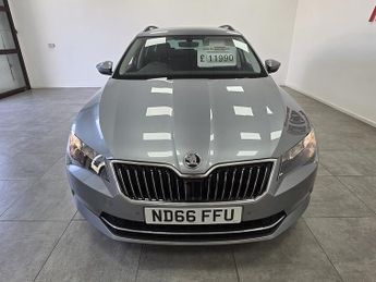 Skoda Superb TDI SE Business